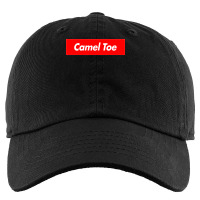 Camel Toe Red Box Kids Cap | Artistshot