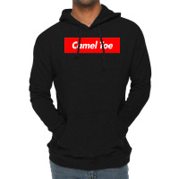 Camel Toe Red Box Lightweight Hoodie | Artistshot