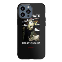 Love Crocs Hate Crocs Jason Iphone 13 Pro Max Case | Artistshot