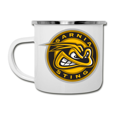 Sarnia Sting Camper Cup Designed By Ava Amey
