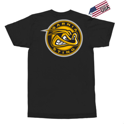 Sarnia Sting Exclusive T-shirt Designed By Ava Amey