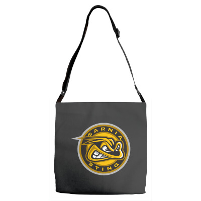Sarnia Sting Adjustable Strap Totes Designed By Ava Amey