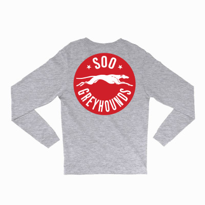 Sault Ste. Marie Greyhounds Long Sleeve Shirts Designed By Ava Amey