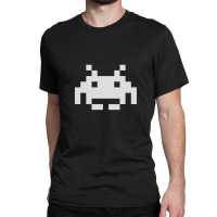 Space Invaders Classic T-shirt | Artistshot