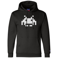 Space Invaders Champion Hoodie | Artistshot