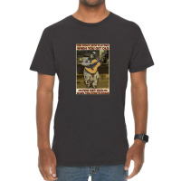 You Don't Stop Playing When You Get Old   Man With Guitar   Guitarist  Vintage T-shirt | Artistshot