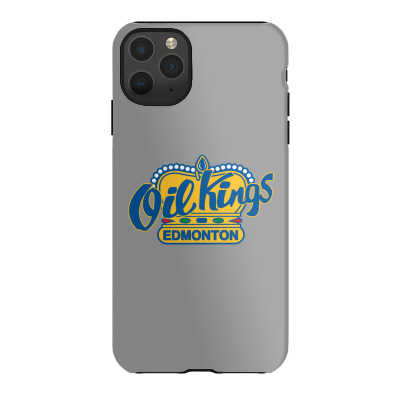 Edmonton Oil Kings Iphone 11 Pro Max Case Designed By Ava Amey