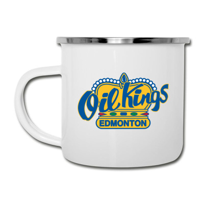 Edmonton Oil Kings Camper Cup Designed By Ava Amey