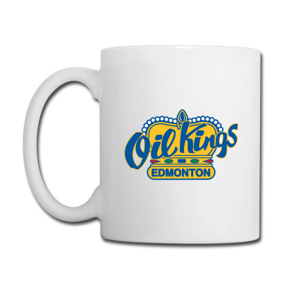 Edmonton Oil Kings Coffee Mug Designed By Ava Amey