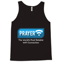 Christian Catholic Prayer Faith Pastor Men Women Tank Top | Artistshot