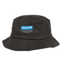 Christian Catholic Prayer Faith Pastor Men Women Bucket Hat | Artistshot