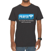 Christian Catholic Prayer Faith Pastor Men Women Vintage T-shirt | Artistshot