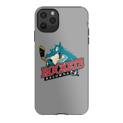 Kelowna Rockets Iphone 11 Pro Max Case Designed By Ava Amey