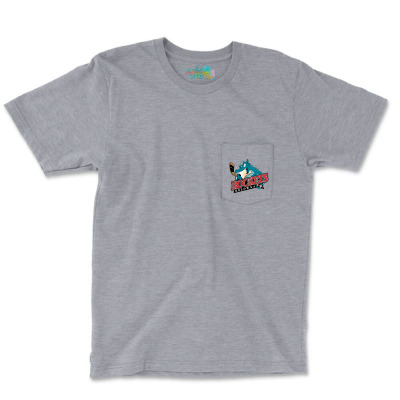 Kelowna Rockets Pocket T-shirt Designed By Ava Amey