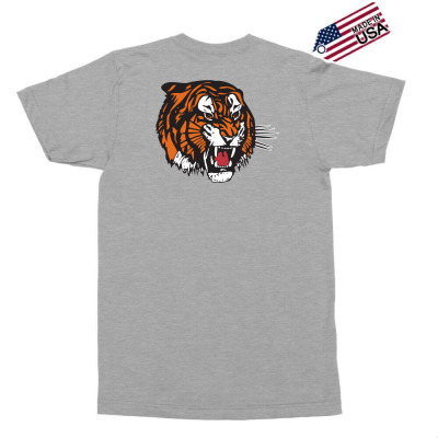Medicine Hat Tigers Exclusive T-shirt Designed By Ava Amey