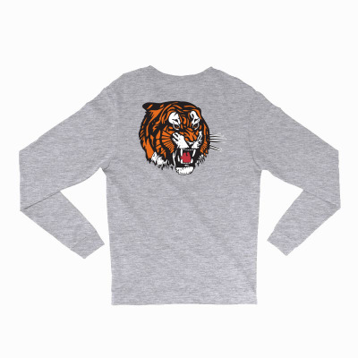 Medicine Hat Tigers Long Sleeve Shirts Designed By Ava Amey
