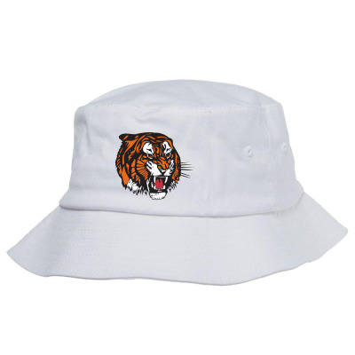 Medicine Hat Tigers Bucket Hat Designed By Ava Amey