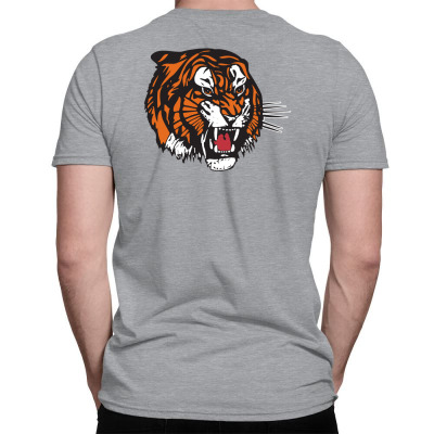 Medicine Hat Tigers Classic T-shirt Designed By Ava Amey