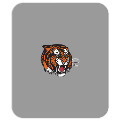 Medicine Hat Tigers Mousepad Designed By Ava Amey