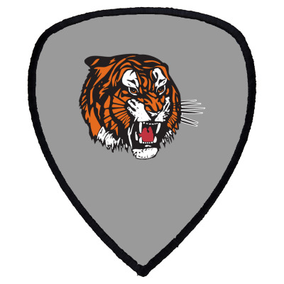 Medicine Hat Tigers Shield S Patch Designed By Ava Amey