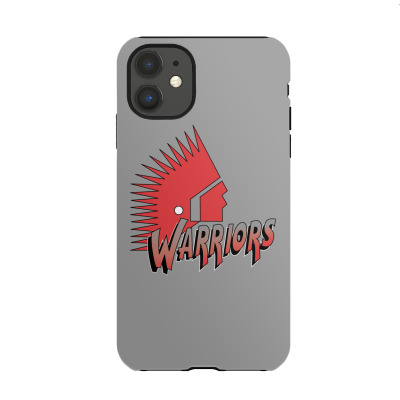 Moose Jaw Warriors Iphone 11 Case Designed By Ava Amey