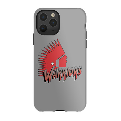 Moose Jaw Warriors Iphone 11 Pro Case Designed By Ava Amey