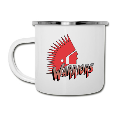 Moose Jaw Warriors Camper Cup Designed By Ava Amey