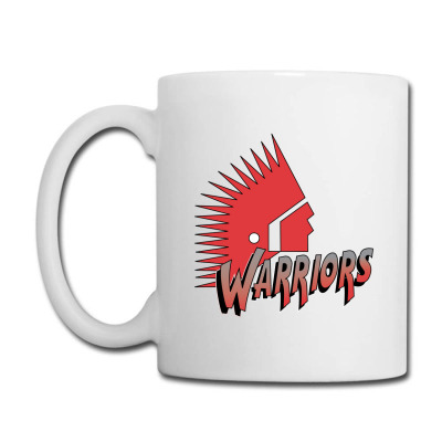 Moose Jaw Warriors Coffee Mug Designed By Ava Amey