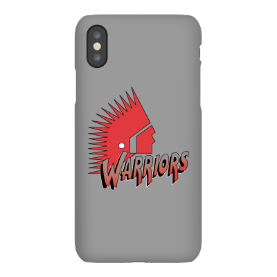 Moose Jaw Warriors Iphonex Case Designed By Ava Amey