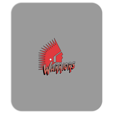 Moose Jaw Warriors Mousepad Designed By Ava Amey