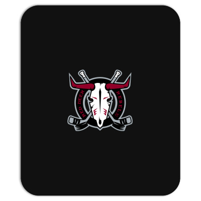Red Deer Rebels Mousepad Designed By Ava Amey