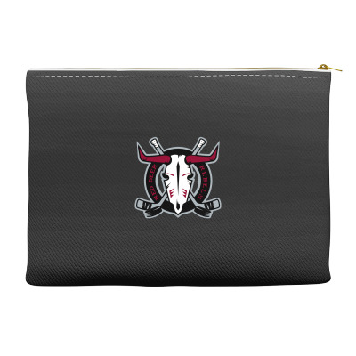 Red Deer Rebels Accessory Pouches Designed By Ava Amey