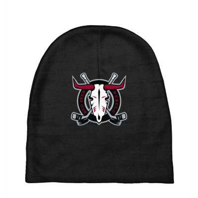 Red Deer Rebels Baby Beanies Designed By Ava Amey