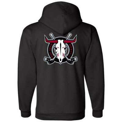 Red Deer Rebels Champion Hoodie Designed By Ava Amey