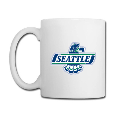 Seattle Thunderbirds Coffee Mug Designed By Ava Amey