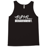 Fallen Kingdom Animal Behaviorist. Tank Top | Artistshot