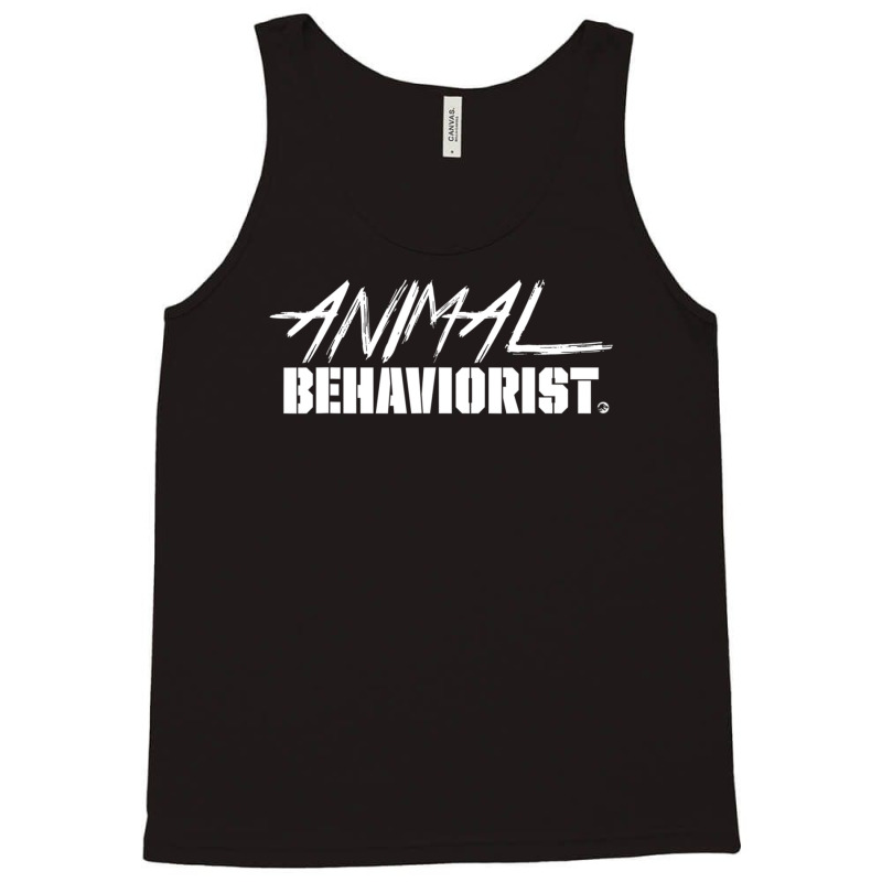 Fallen Kingdom Animal Behaviorist. Tank Top | Artistshot