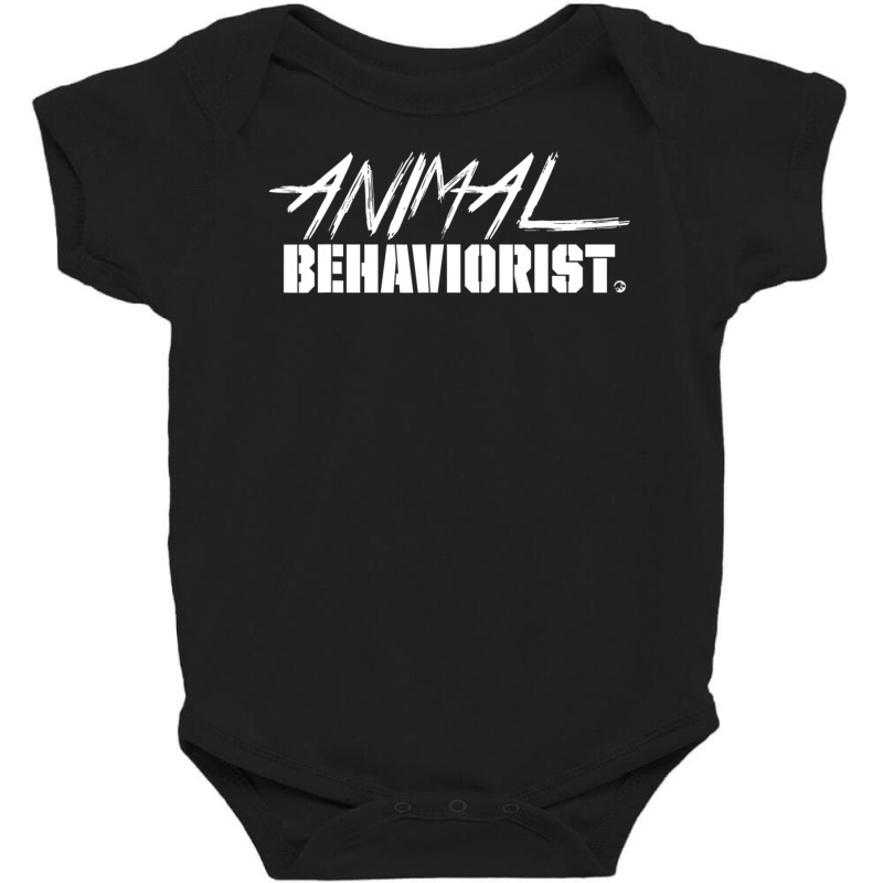 Fallen Kingdom Animal Behaviorist. Baby Bodysuit | Artistshot