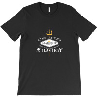 King Triton Leadership Company T-shirt | Artistshot