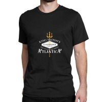 King Triton Leadership Company Classic T-shirt | Artistshot