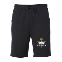 King Triton Leadership Company Fleece Short | Artistshot