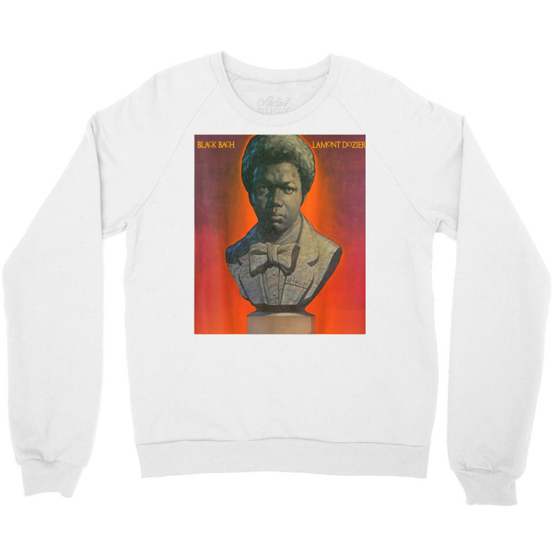 Lamont Dozier 1941 2022 Legend Music T Shirt Crewneck Sweatshirt by cm-arts | Artistshot