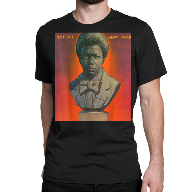 Lamont Dozier 1941 2022 Legend Music T Shirt Classic T-shirt by cm-arts | Artistshot