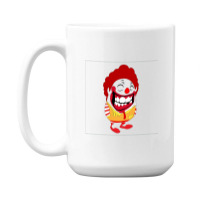 Cartoon Design Products 15 Oz Coffee Mug | Artistshot