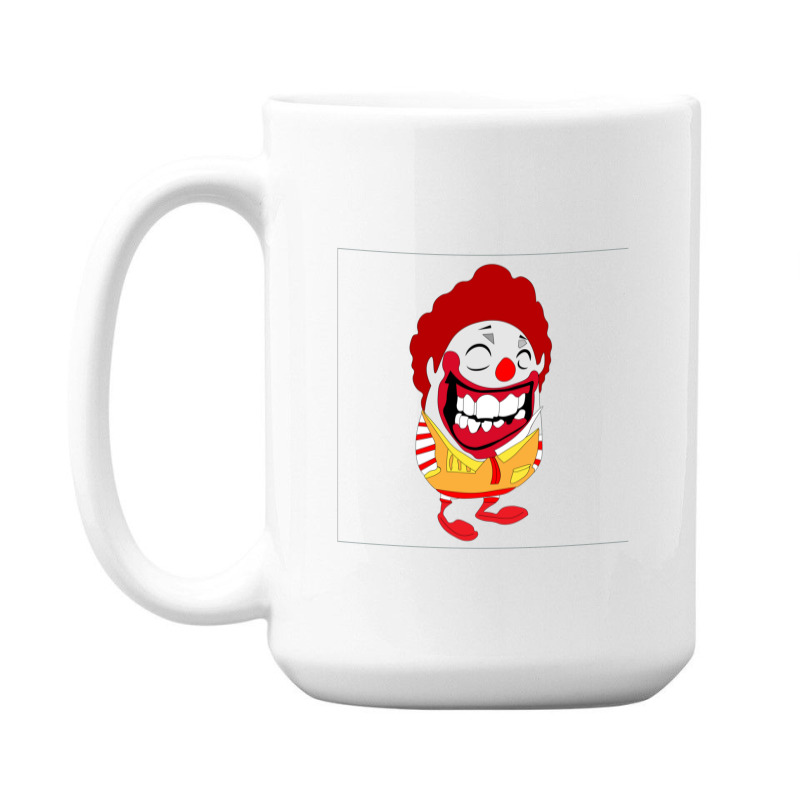 Cartoon Design Products 15 Oz Coffee Mug | Artistshot