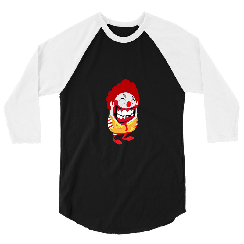 Cartoon Design Products 3/4 Sleeve Shirt | Artistshot