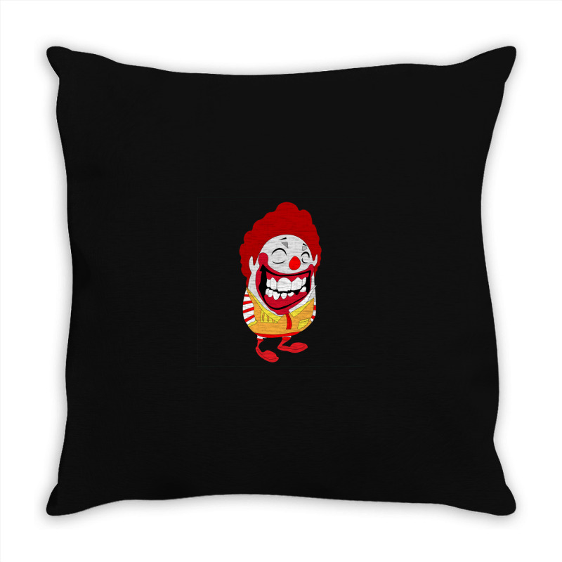 Cartoon Design Products Throw Pillow | Artistshot