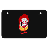 Cartoon Design Products Atv License Plate | Artistshot