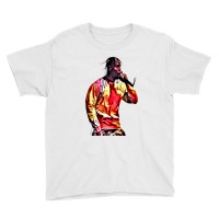 Travis Scott Youth Tee | Artistshot