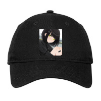 Military Girl Adjustable Cap | Artistshot